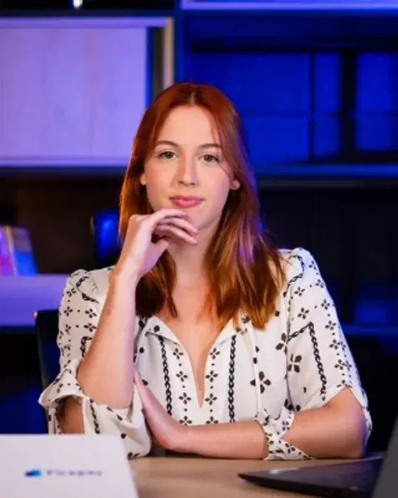 Portrait of Rafaela Menezes Aguiar